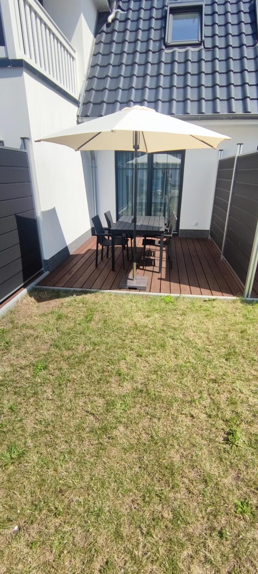 Koje 4 Apartamento Graal-Mueritz Exterior foto